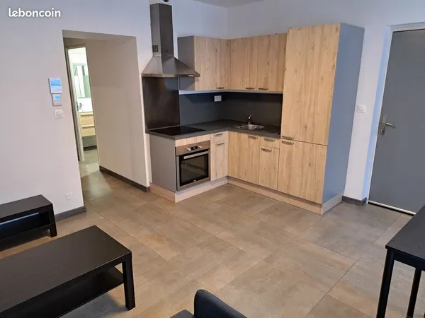 LOGEMENT T2 à BART