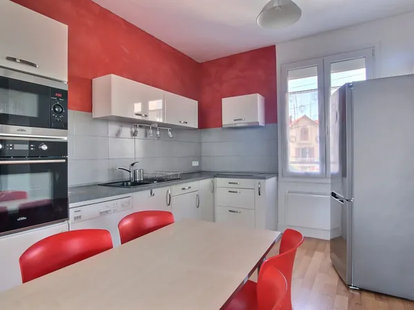 Maison 3 pièces 52 m²
