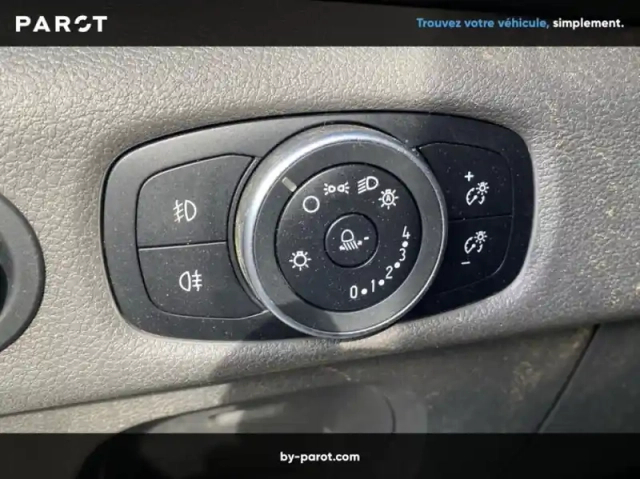 Ford Transit châssis ccb p350 l2 2.0 ecoblue 130ch hdt trend — photo 28