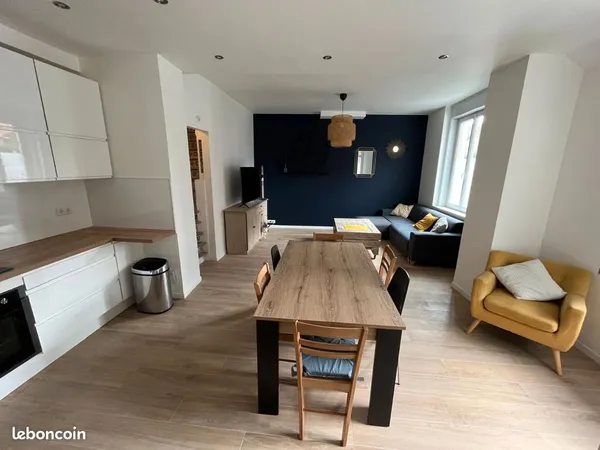 Maison 4 chambres Villeneuve-d'Ascq/Croix