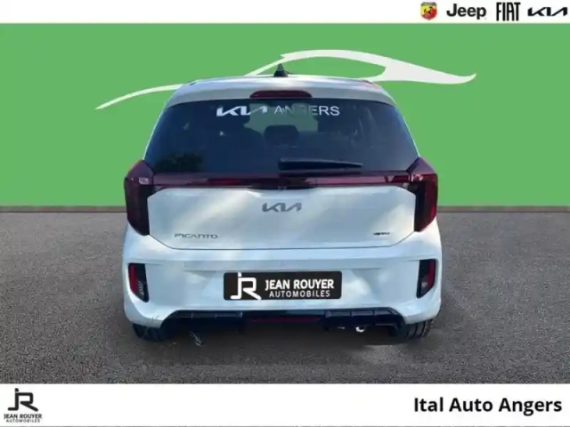 Kia Picanto 1.0 gdi 68ch gt-line — photo 5