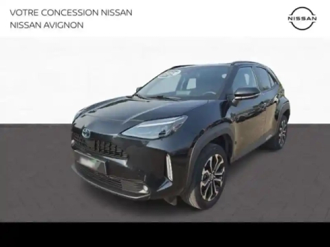 Toyota Yaris cross 116h design my22