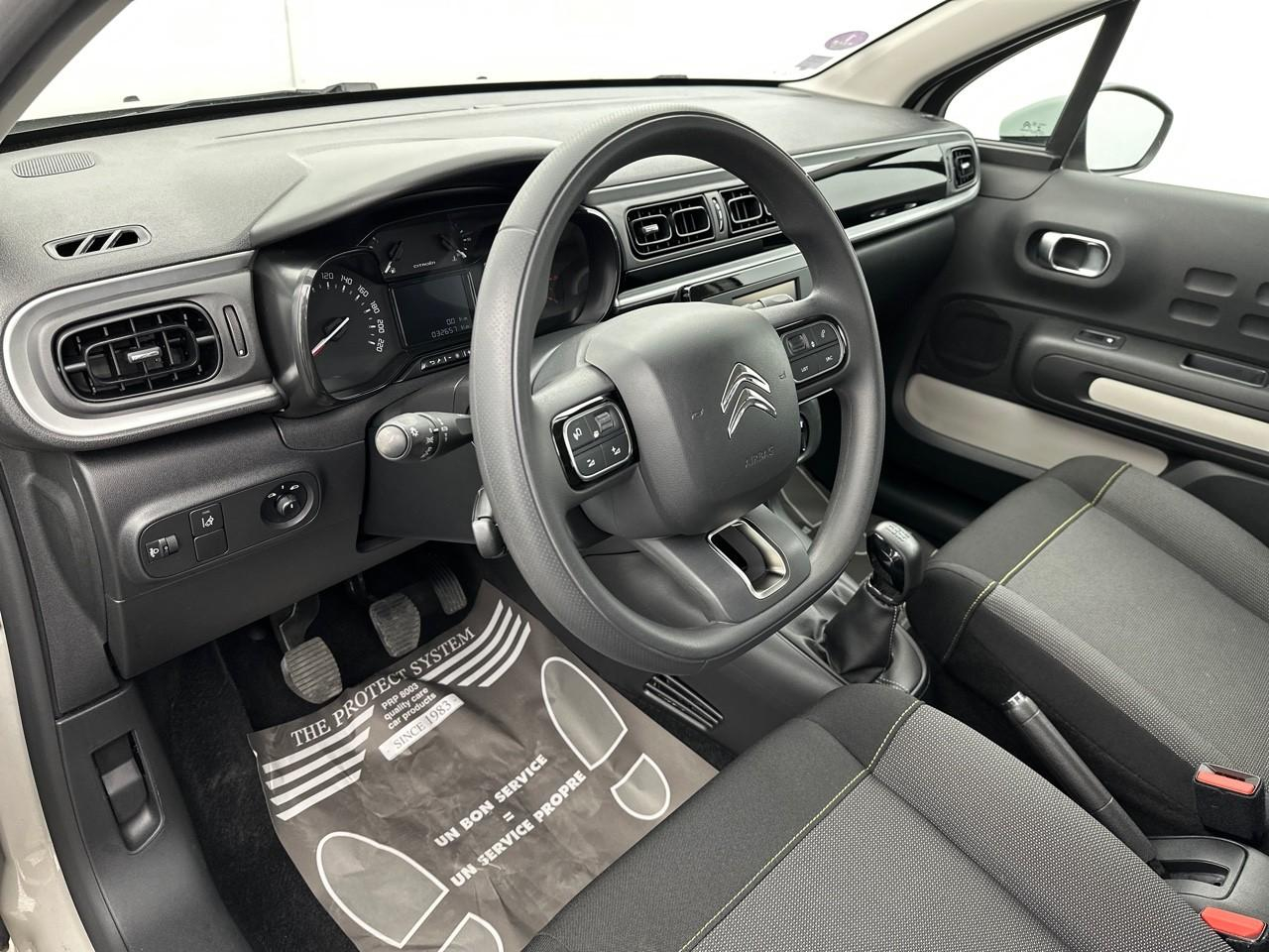 Citroën C3 puretech 83 s&s bvm5 you! — photo 8