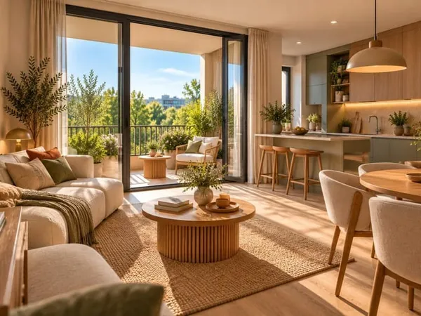 OPPORTUNITE: Superbe T3 avec TERRASSE proche GARE