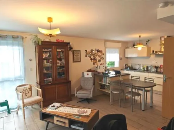 Appartement 4 pièces 72 m²