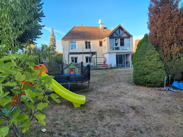 Maison Étréchy Roussay (91)