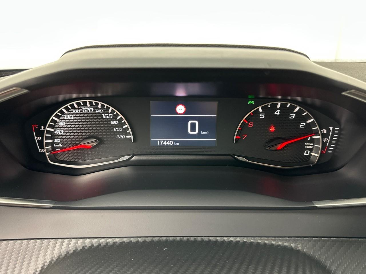 Peugeot 2008 100 s&s bvm6 style — photo 15