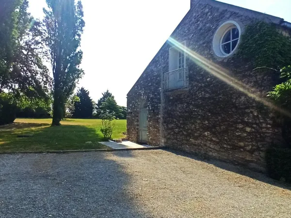 Maison ancienne