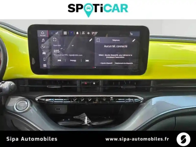Fiat 500 e 95 ch — photo 22