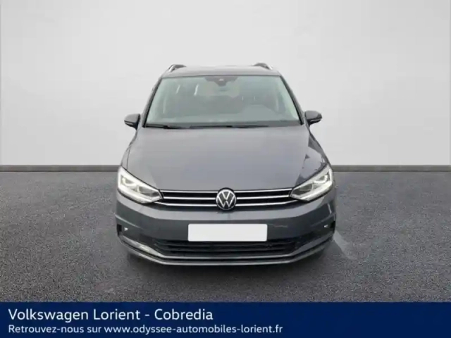 Volkswagen Touran 2.0 tdi 150ch vw edition dsg7 7 places — photo 20