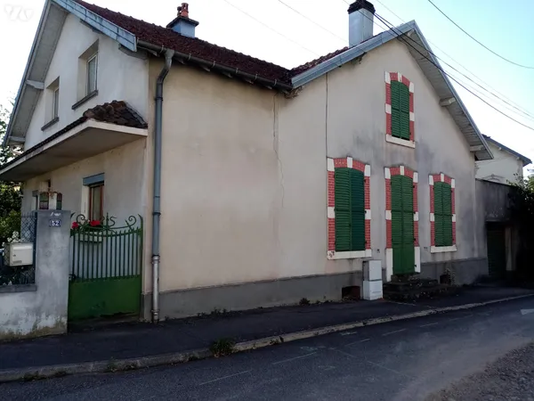 Maison 6 pièces 125 m²