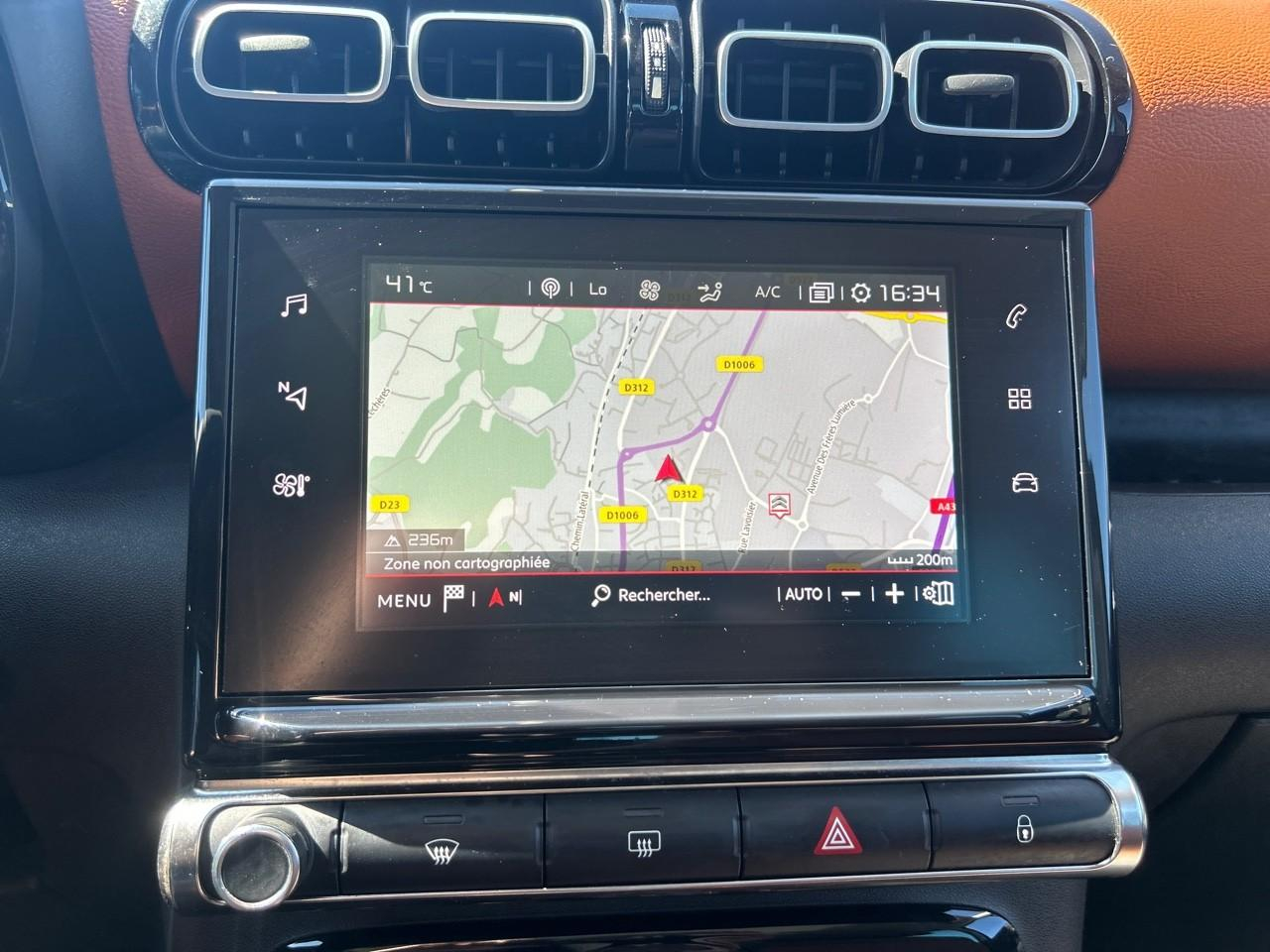 Citroën C3 Aircross puretech 110ch s&s shine — photo 12