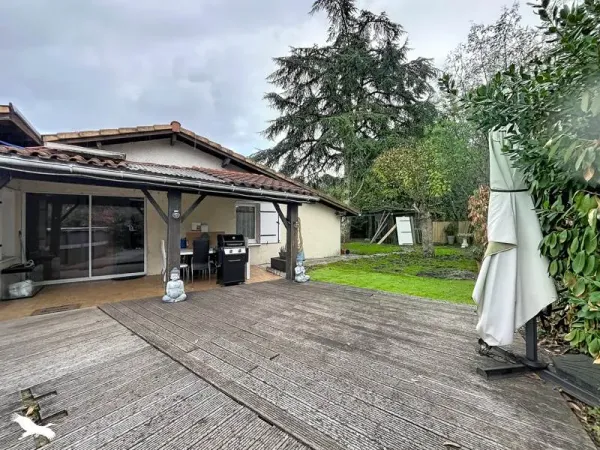 Maison 4 pièces 80 m²