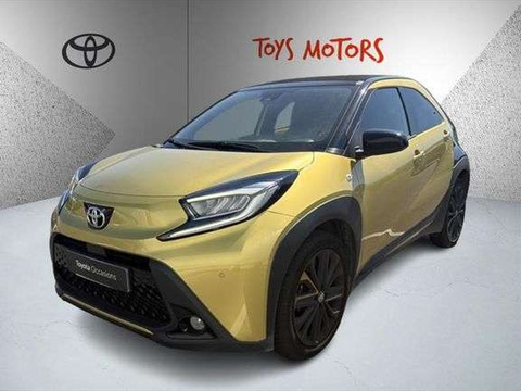 Toyota AYGO Toyota Aygo X 1.0 VVT-i 72 Air Collection