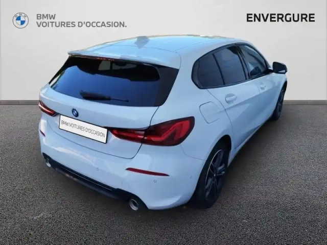 Bmw Serie 1 série 1 118da 150ch edition sport — photo 2