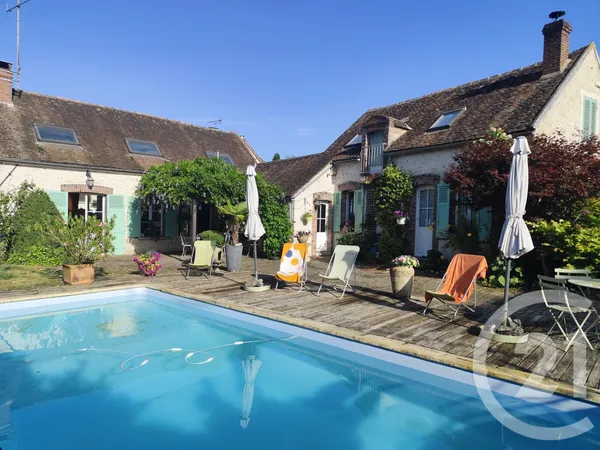 Maison 6 pièces 121 m²
