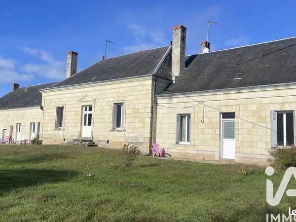 Propriété 8 pièces 228 m²