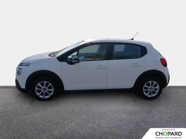 Citroën C3 bluehdi 100 s&amp;s bvm6 — photo 43