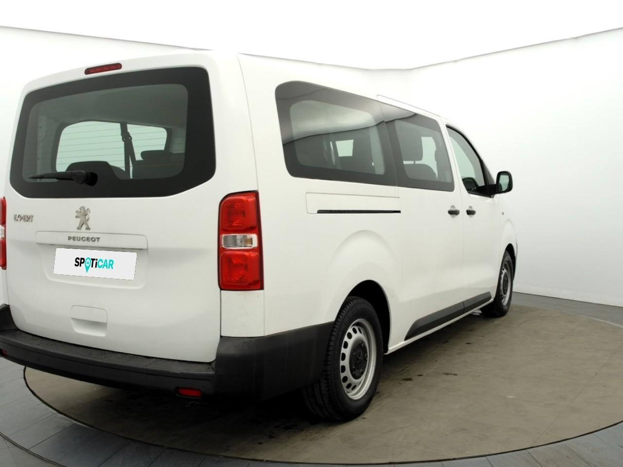 Peugeot Expert long bluehdi 120ch s&s bvm6 — photo 5