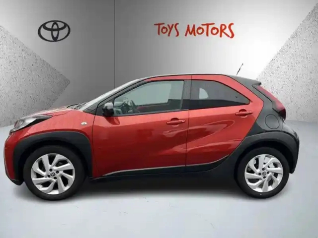Toyota Aygo 1.0 vvt-i 72 design — photo 2