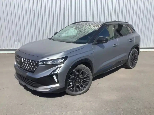 Renault Austral nouveau full hybrid e-tech 200 ch esprit alpine