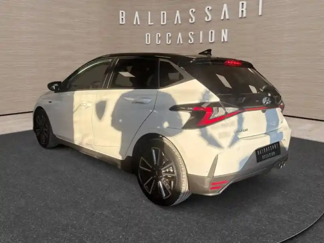 Hyundai I20 1.0 t-gdi 100 dct-7 hybrid 48v — photo 3