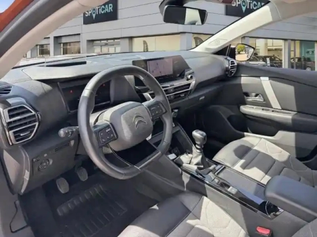Citroën C4 puretech 130ch s&amp;s feel pack — photo 8