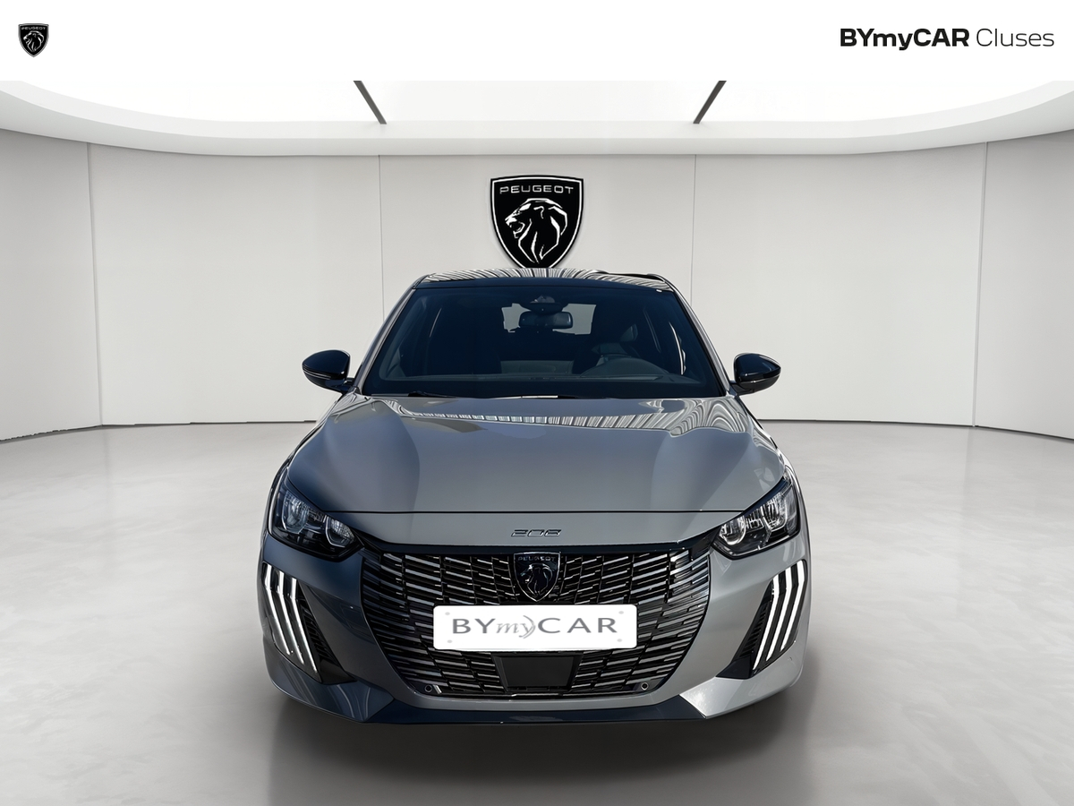 Peugeot 208 Turbo 100 ch BVM6 — photo 8