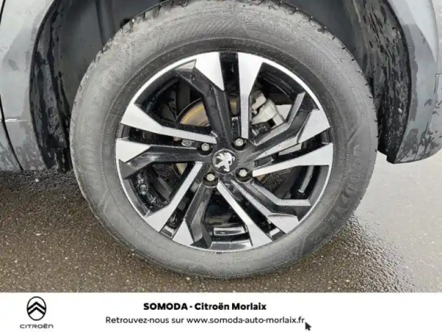 Peugeot 2008 1.5 bluehdi 110ch s&amp;s gt — photo 11
