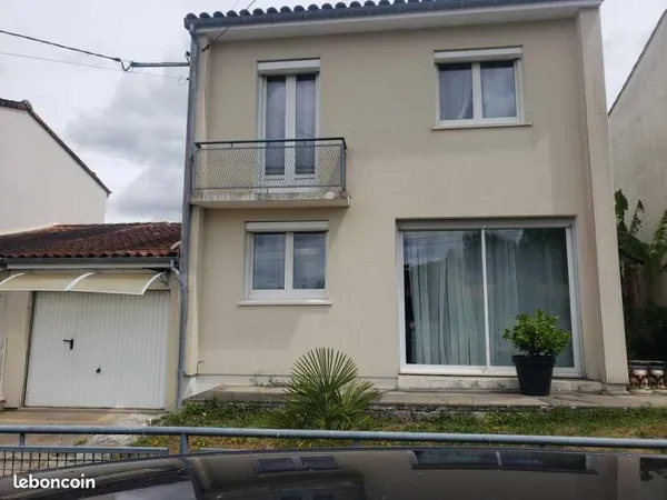 Maison à vendre
