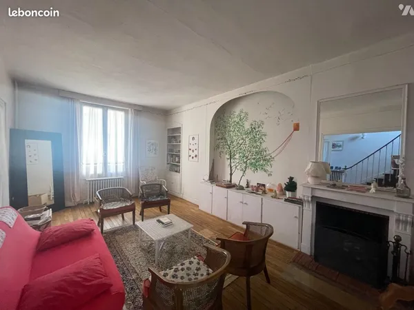 Maison 7 pièces 139 m²