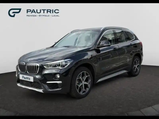 Bmw X1 sdrive18da 150ch xline — photo 16