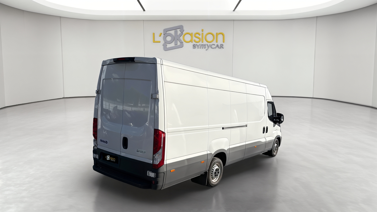 Iveco DAILY FGN 35 C 16H V20 H3 Q-LEAF HI-MATIC — photo 5