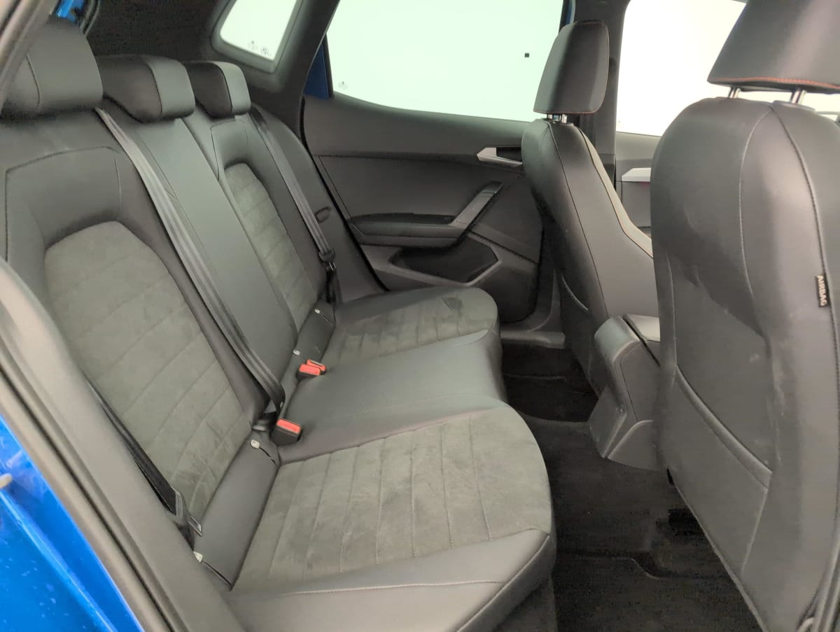 Seat Arona — photo 10