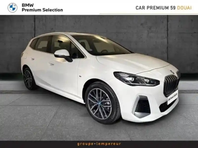 Bmw Serie 2 série 2 activetourer 225e 245ch xdrive m sport dkg7 — photo 1