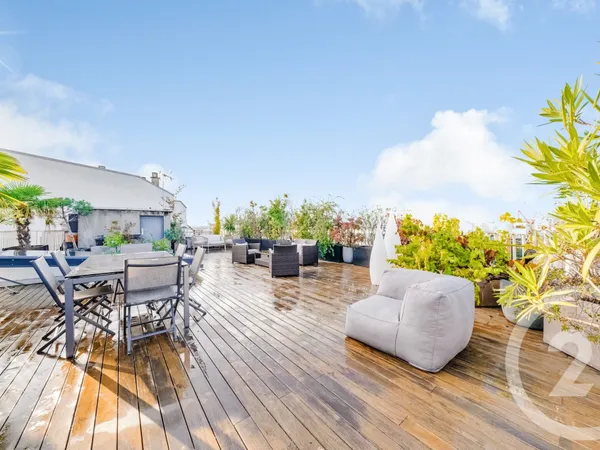 Appartement 4 pièces 92 m²