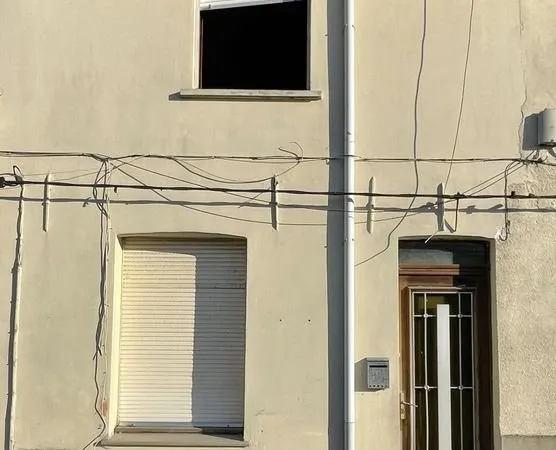 Maison 3 pièces 55 m²