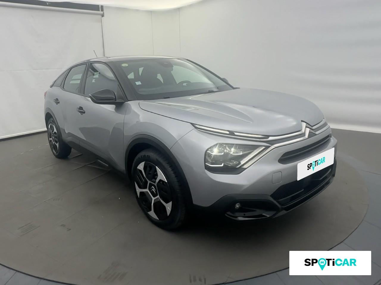 Citroën C4 1.5 bluehdi 110 feel nav business r — photo 3