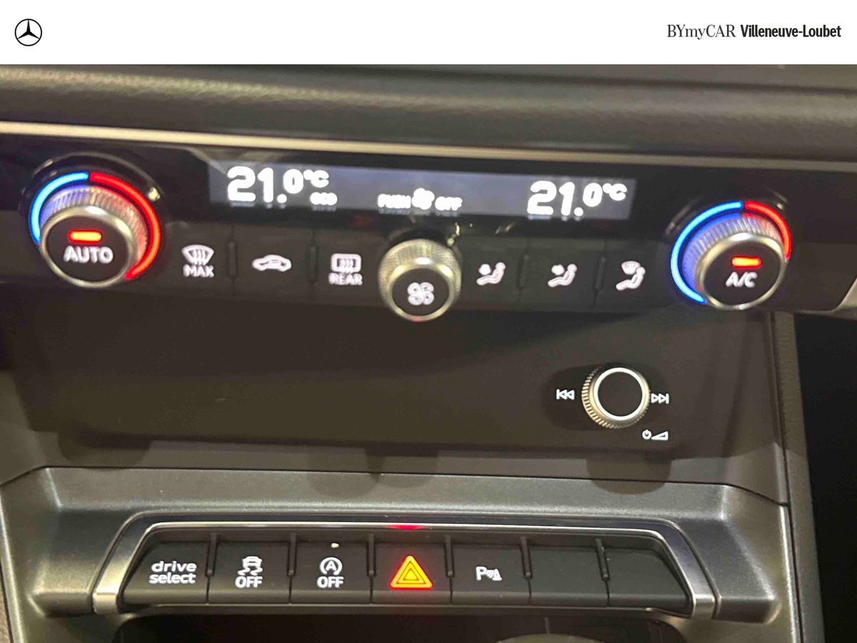 Audi Q3 35 TFSI 150 ch S tronic 7 — photo 18