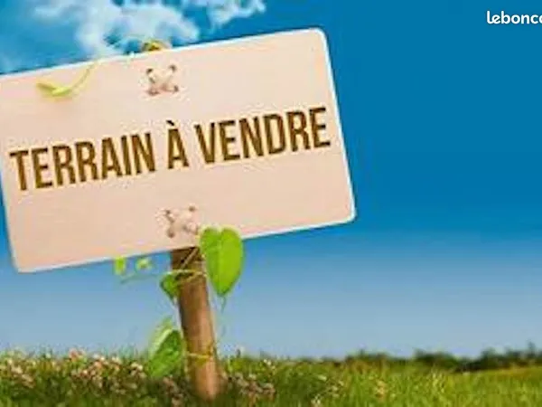 Terrain 25155 m² Saunay