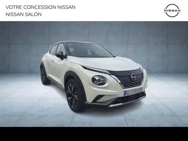 Nissan Juke 1.6 hybrid 143ch n-design 2023.5