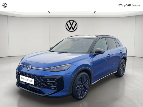 Volkswagen T-Roc 1.5 eTSI Hybrid 150 ch DSG7
