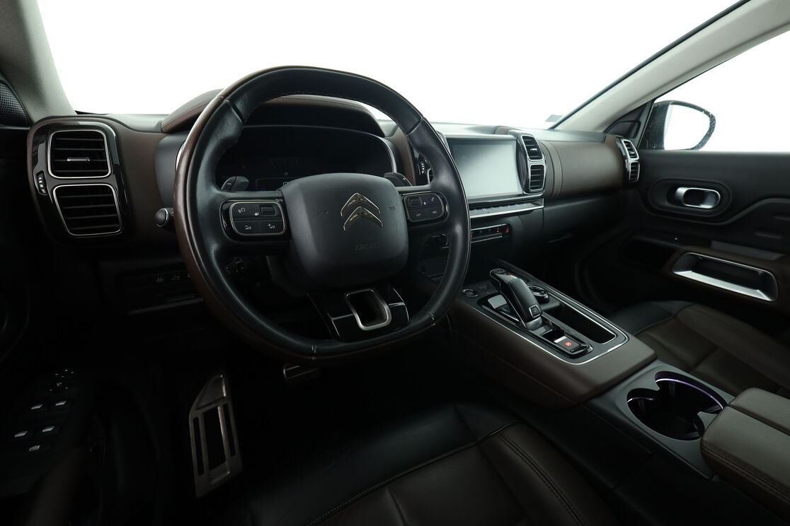 Citroen C5 Aircross 2.0 Blue-HDi Shine EAT8 — photo 10