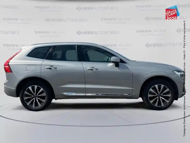Volvo Xc60 t6 awd 253 + 87ch inscription luxe geartronic — photo 4