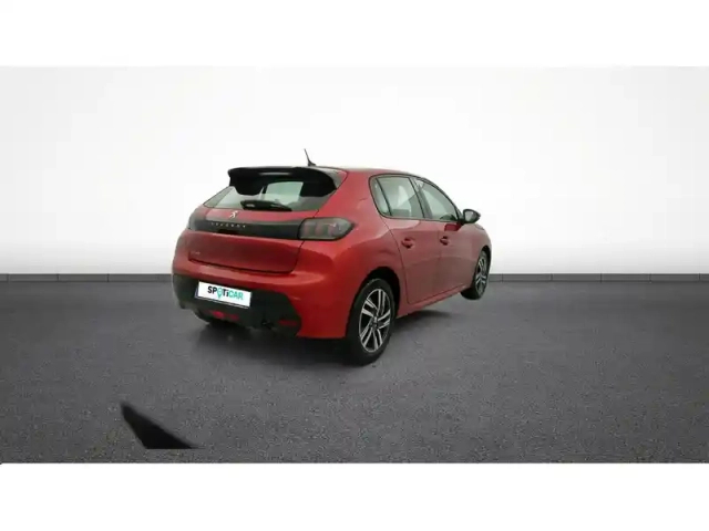 Peugeot 208 puretech 100 s&amp;s eat8 — photo 8