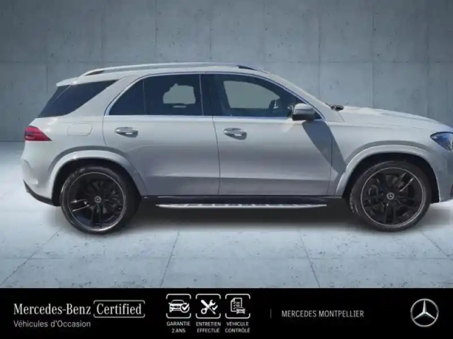 Mercedes Gle 350 de hybrid eq 197ch+156ch amg line 4matic 9g-tronic — photo 8