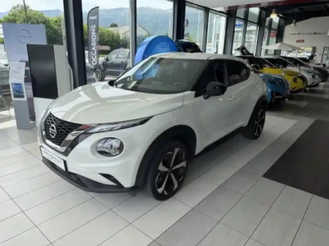 Nissan Juke 1.0 dig-t 114ch n-connecta dct 2021