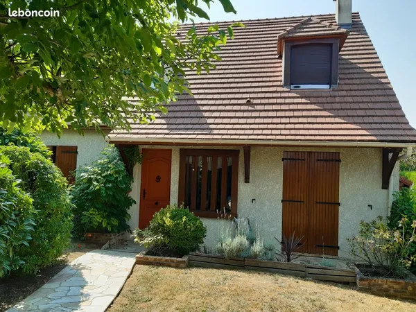 Maison spacieuse
