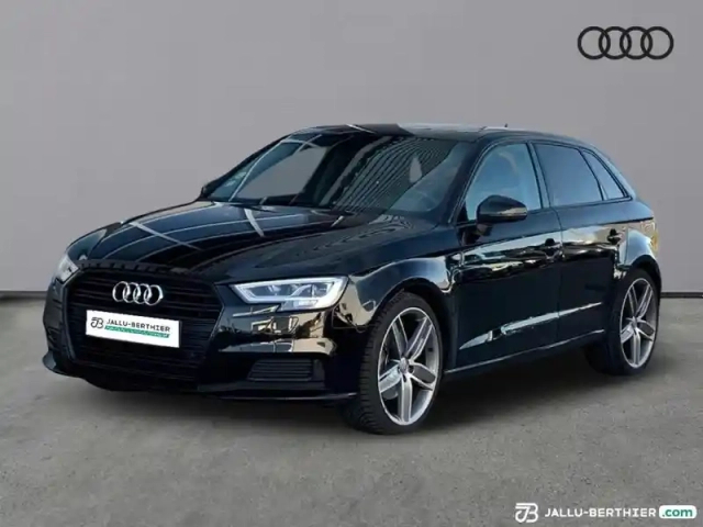 Audi A3 sportback 35 tdi 150ch design luxe s tronic 7 euro6d-t 113g