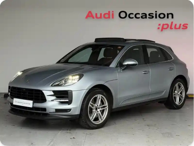 Porsche Macan s 3.0 354 ch — photo 1